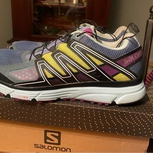 Solomon X-Mission 3 Womens 10.5 Gently Worn- Excellent Condition!